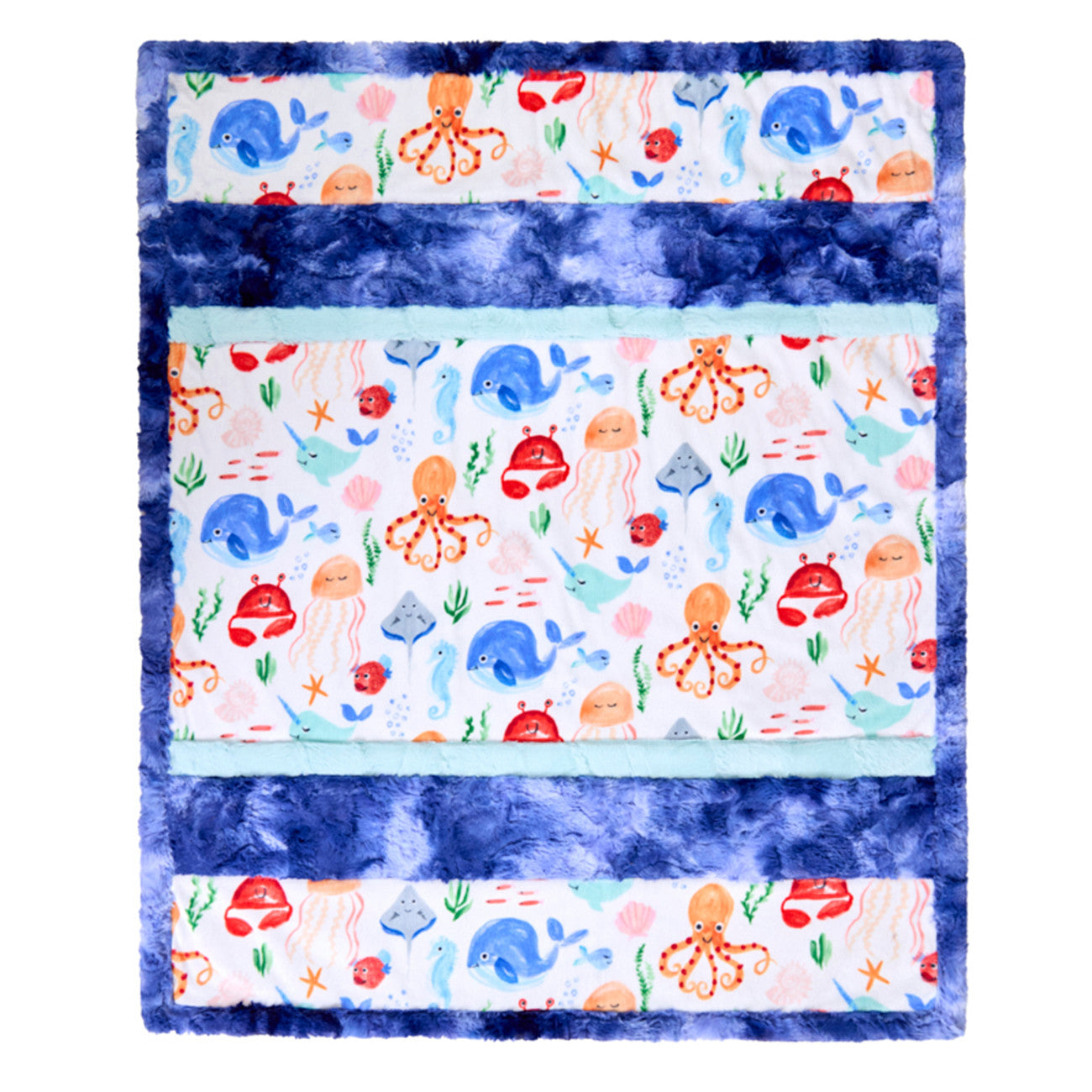 Bubble Buddies Finished Bambino Cuddle Kit
