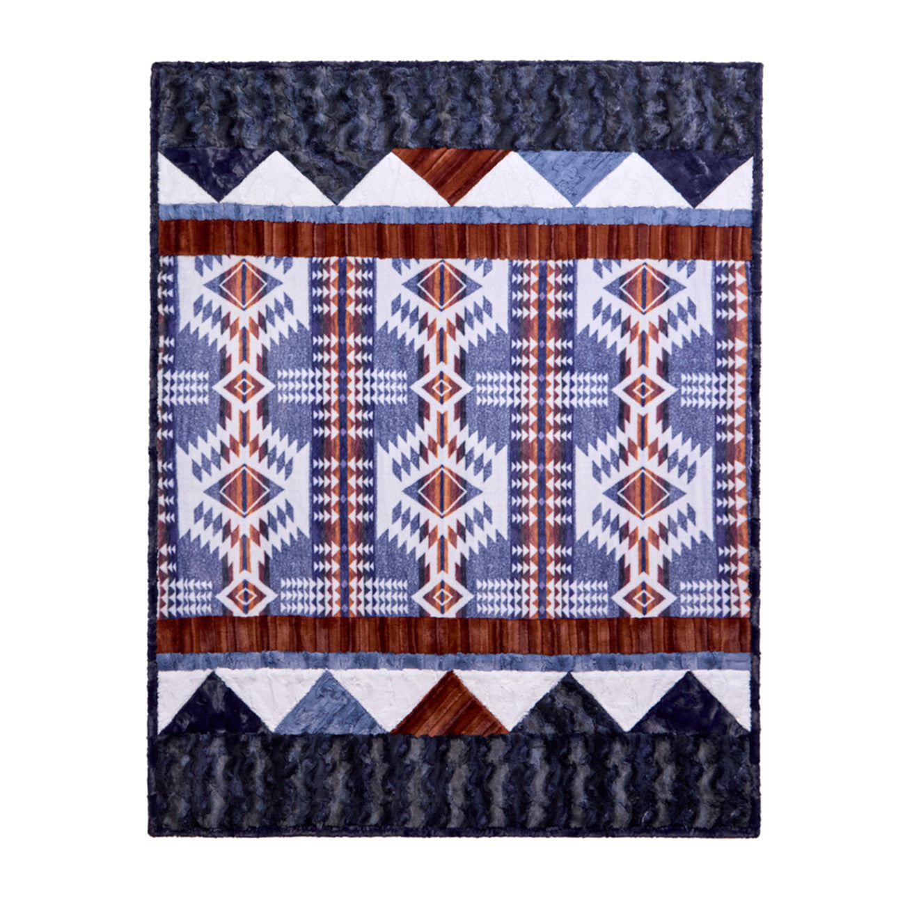 Crossroads Finished Borderline Cuddle Kit
