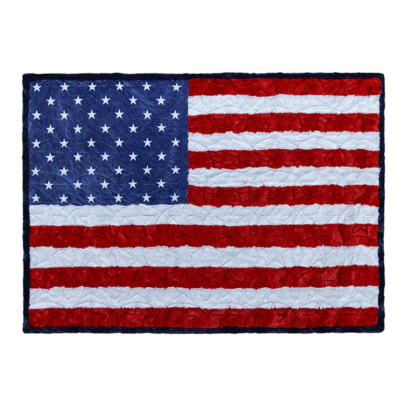 Let freedom ring Finished Borderline Cuddle Kit