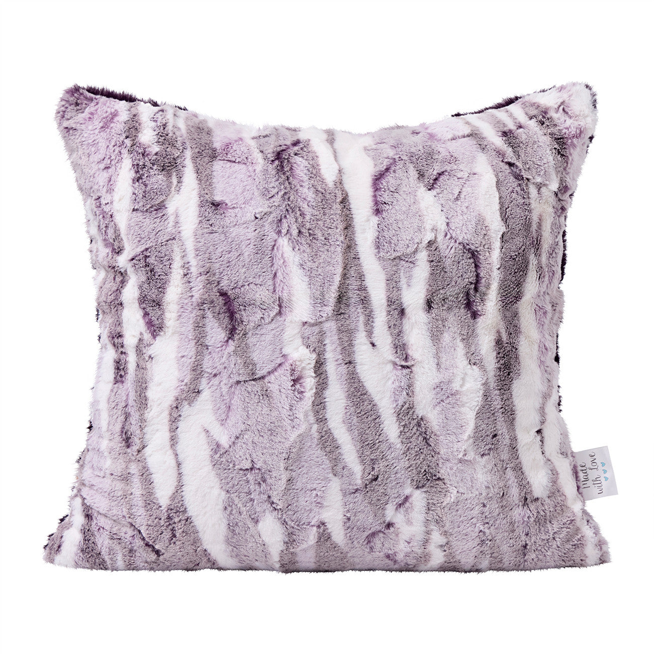 Frosted Himalayan Elderberry Finished Luxe Cuddle Sweet Dreamz Pillow Kit
