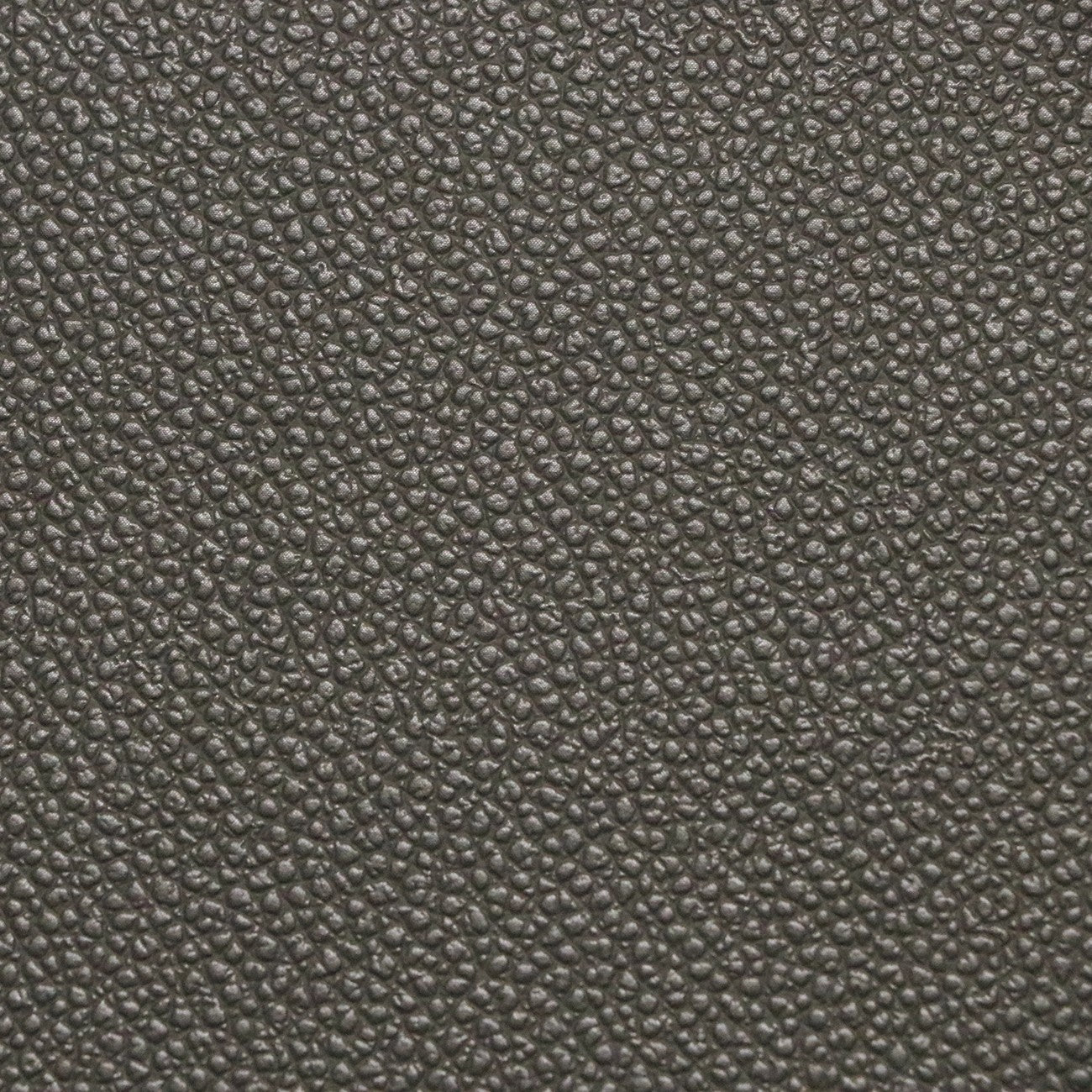 Charcoal Pebble Faux Leather 5 yards