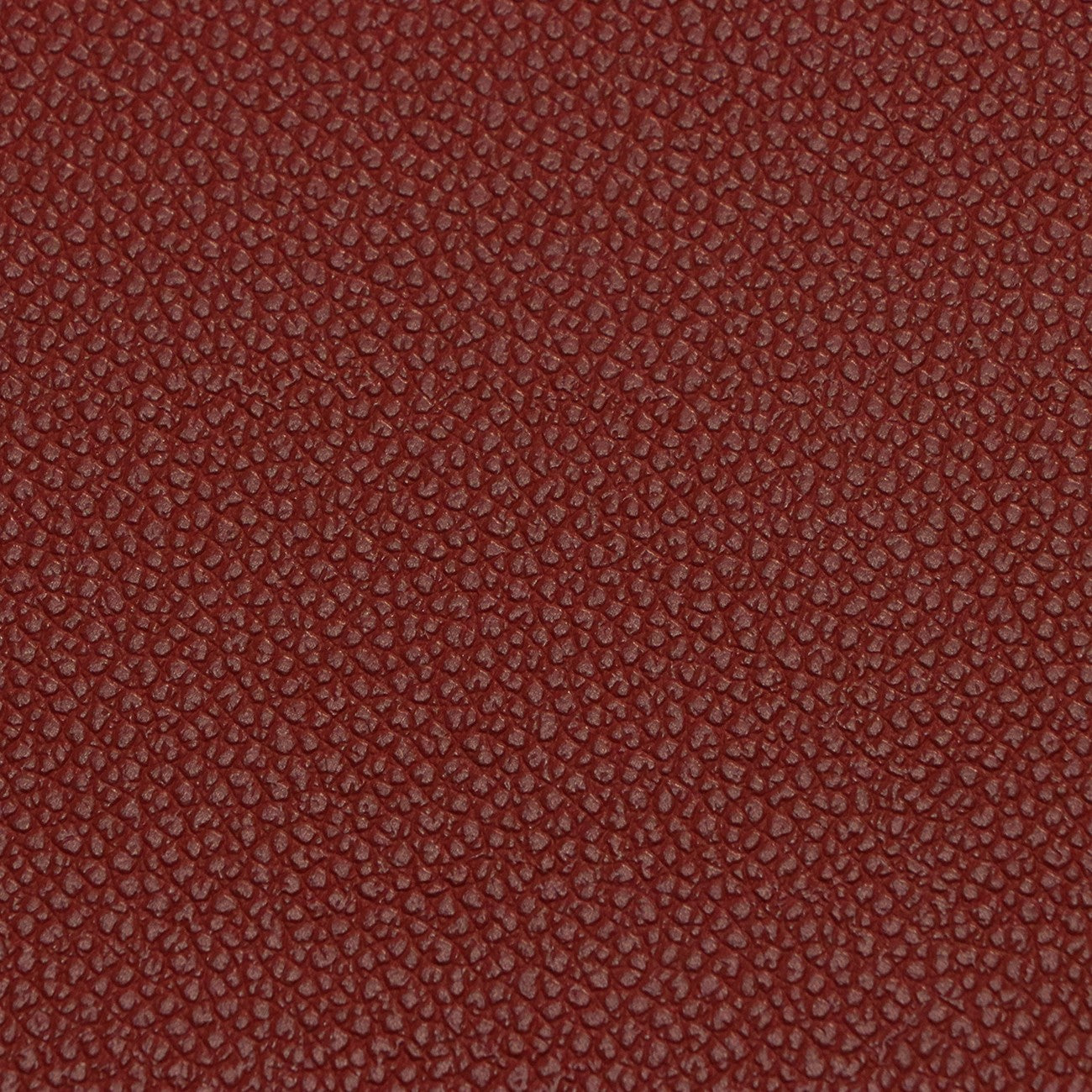 Cherry Pebble Faux Leather 5 yards