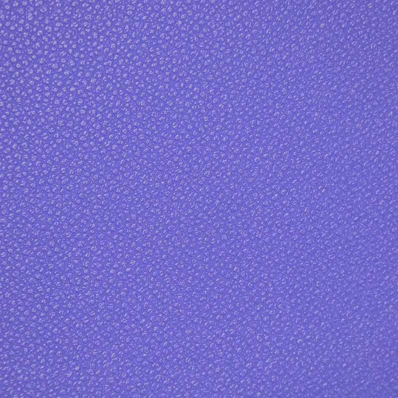 Very Peri Pebble Faux Leather 5 Yards