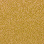 Mustard Pebble Faux Leather 5 yards