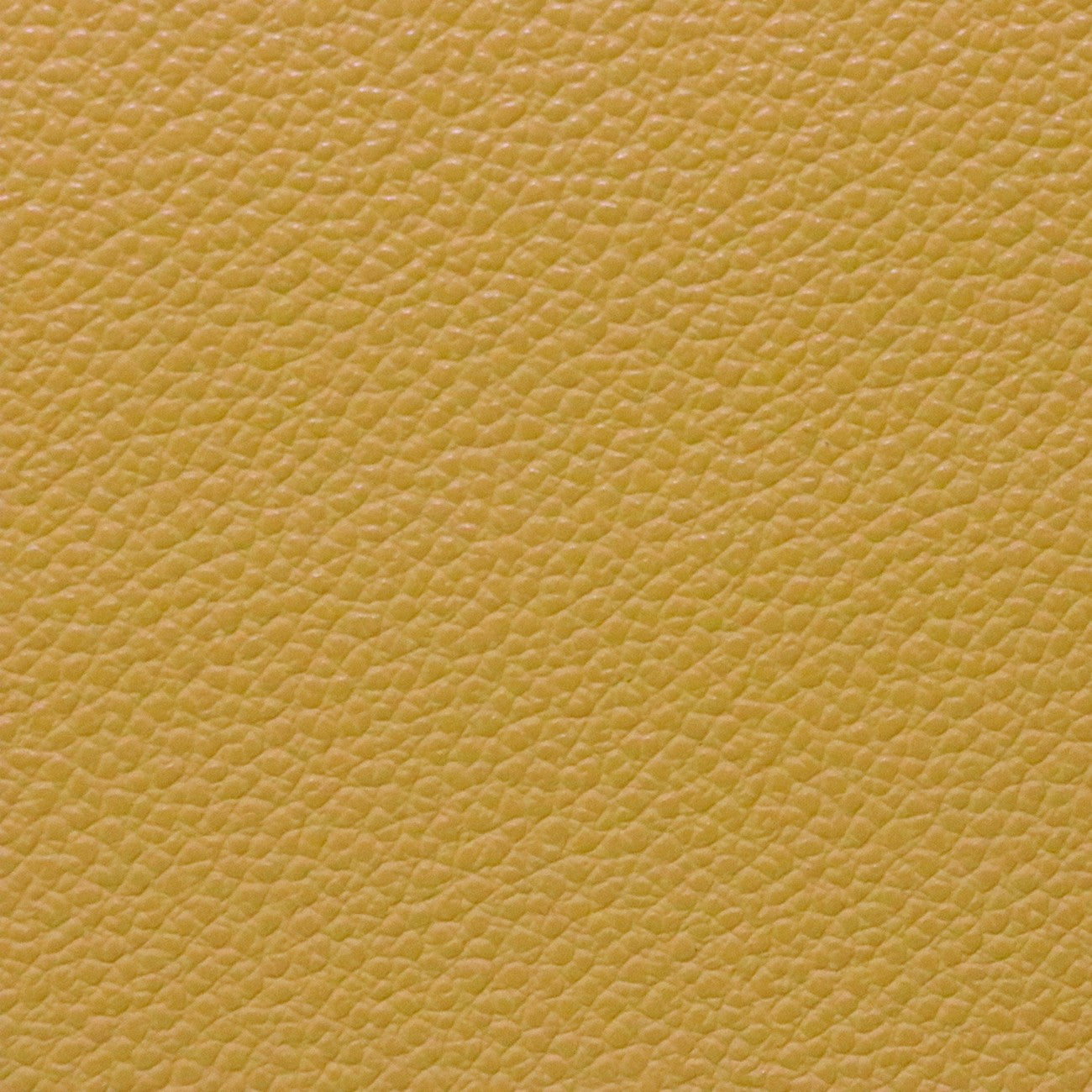 Mustard Pebble Faux Leather 5 yards