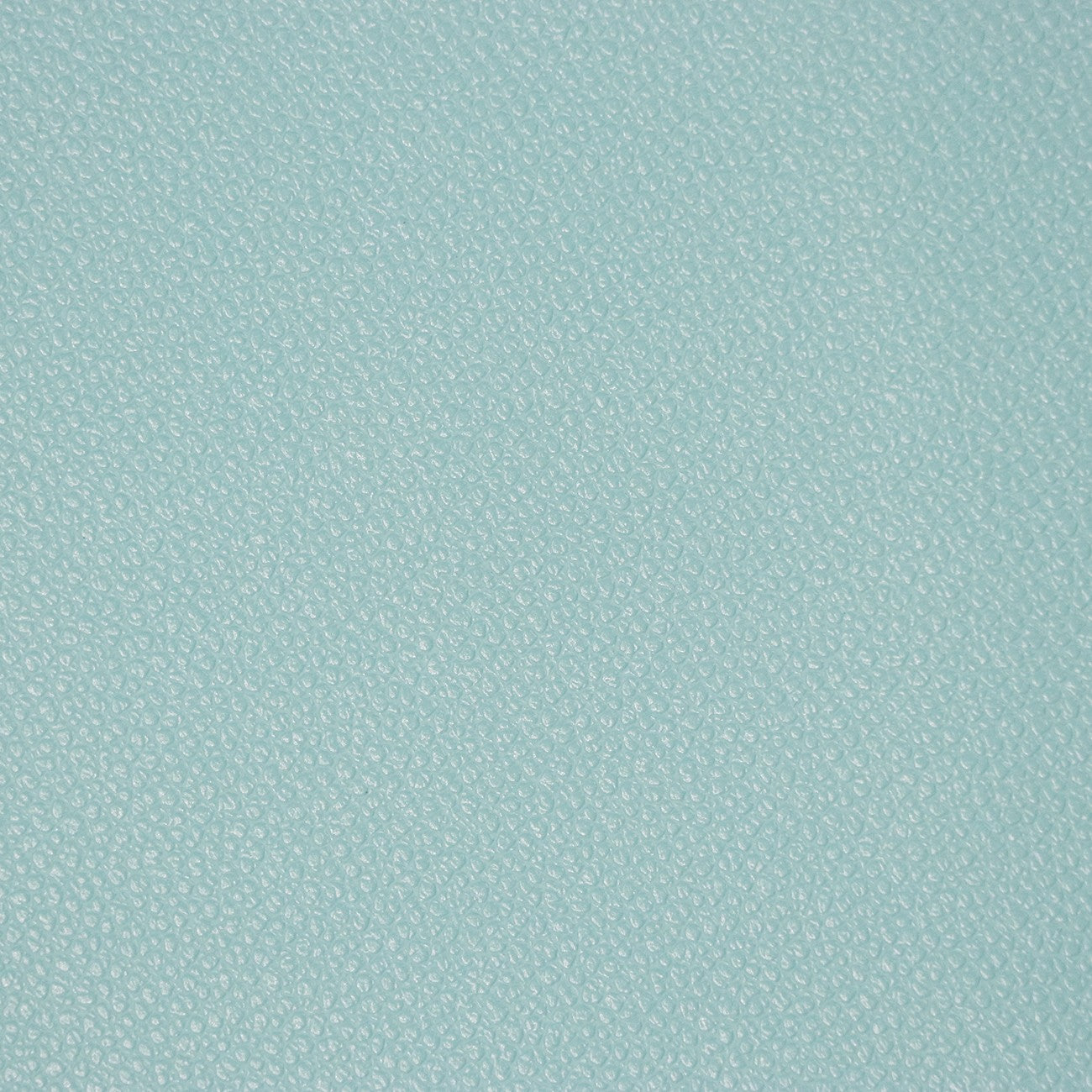 Robin Egg Pebble Faux Leather 5 Yards
