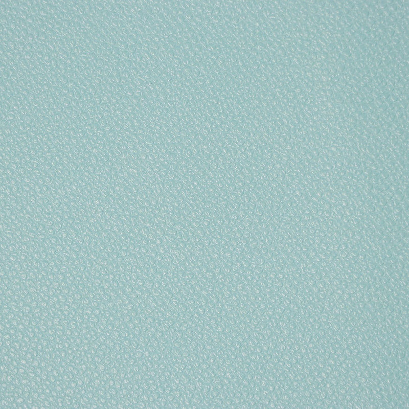 Robin Egg Pebble Faux Leather 5 Yards
