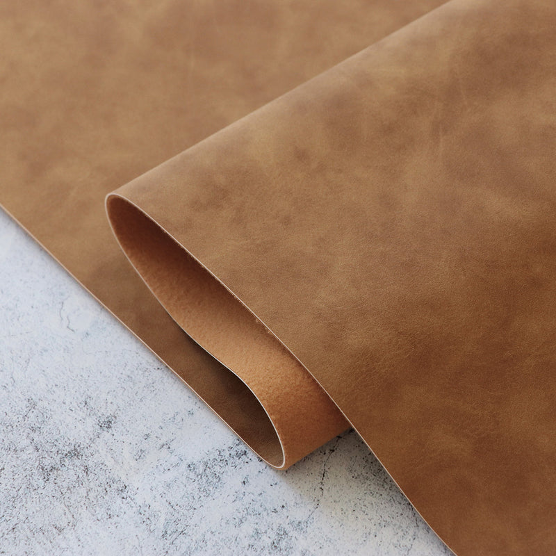 Bronze Rugged Faux Leather 5yds