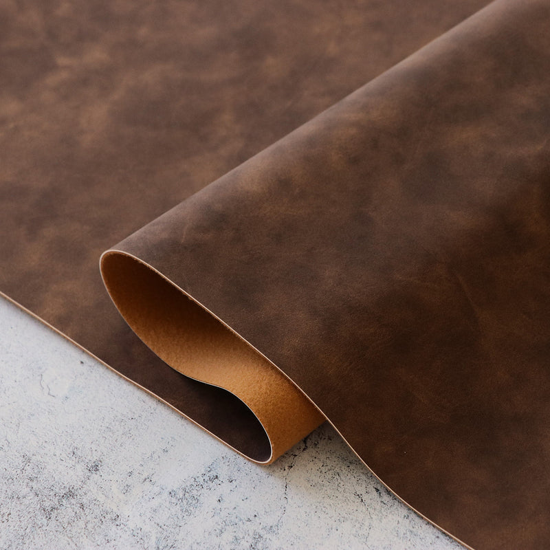 Cedar Rugged Faux Leather 5yds