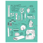 Notecard Incomplete Chart