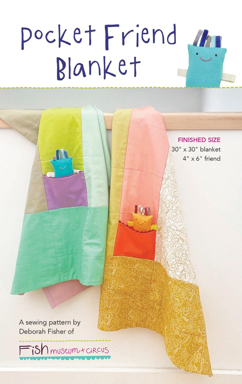 Pocket Baby Blanket