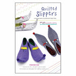 Quilted Slippers