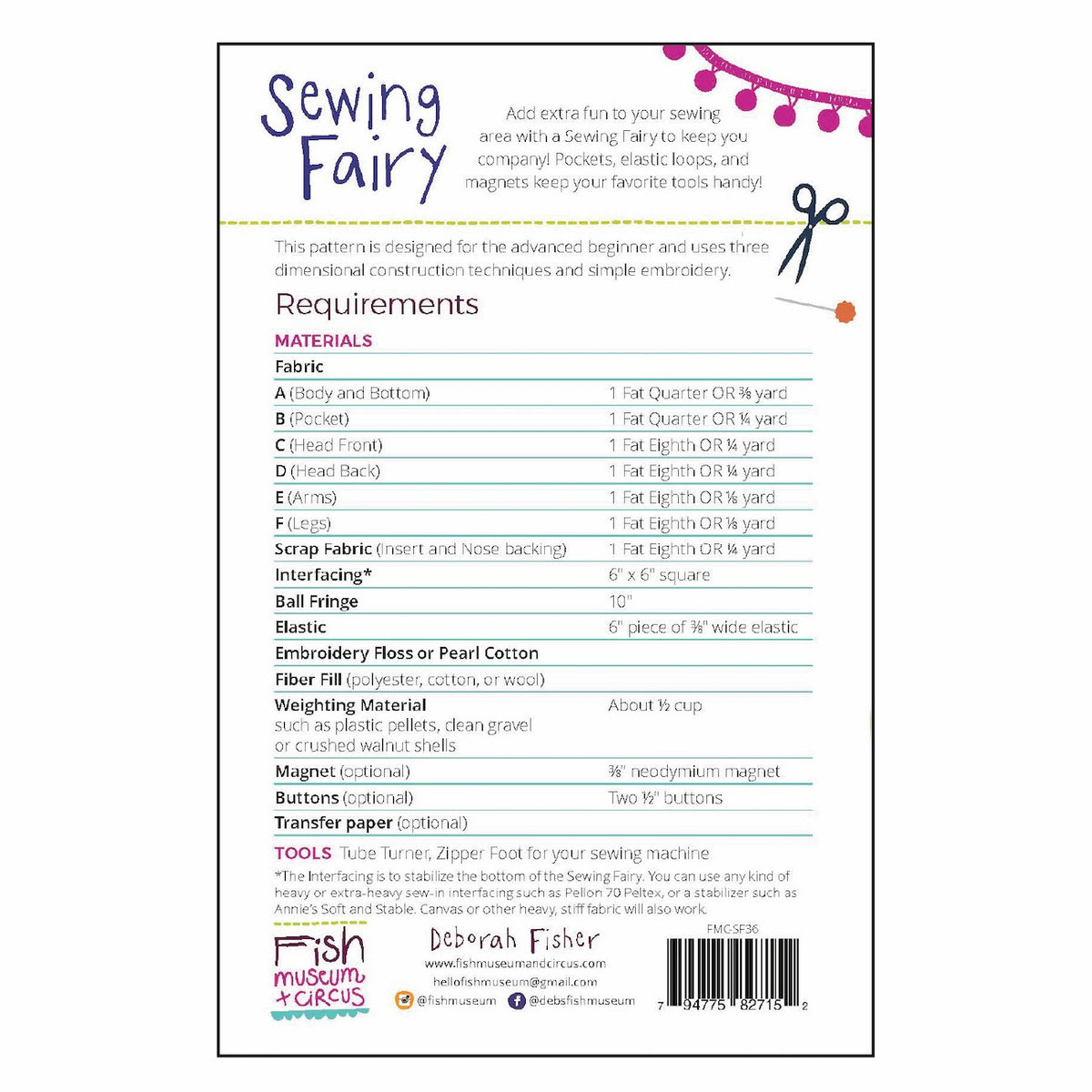 Sewing Fairy