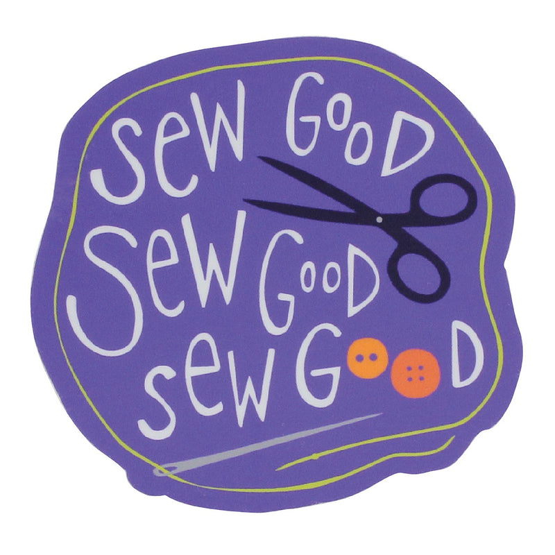 Sticker Sew Good 3pk