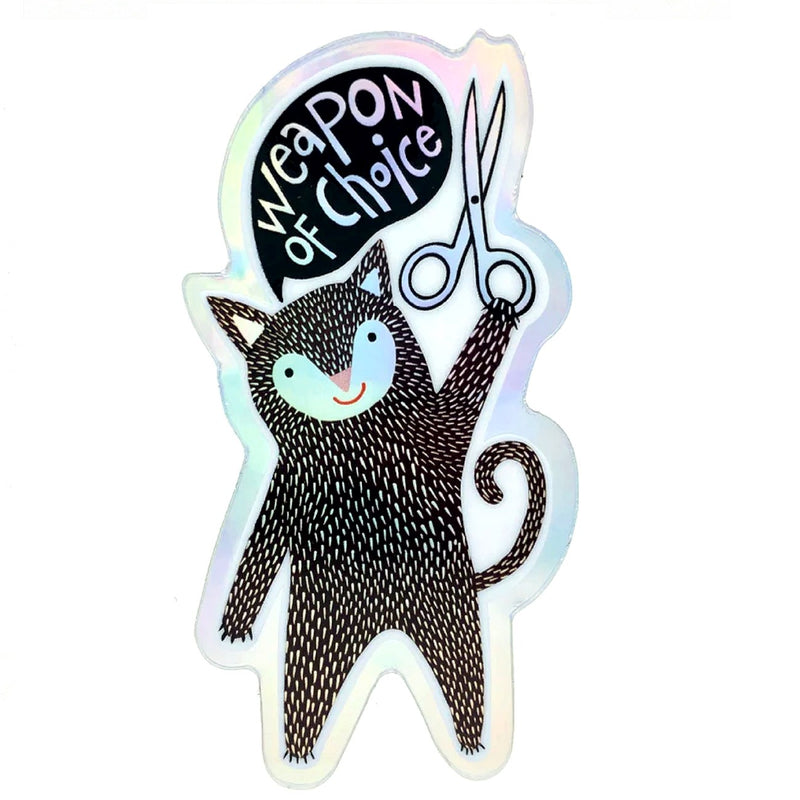 Sticker Weapon of Choice 3pk