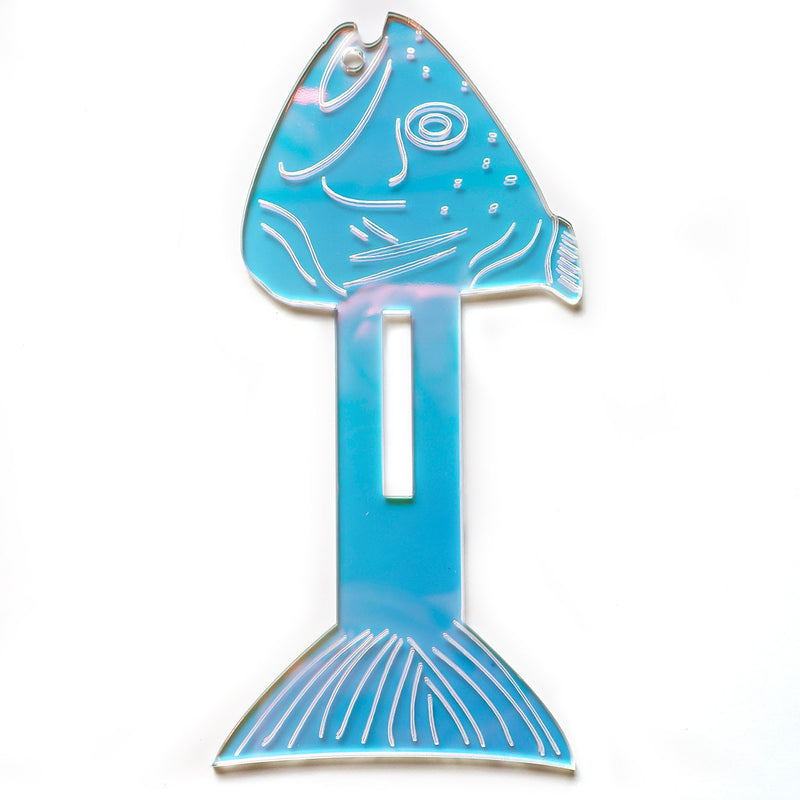 Fish Binding Spool
