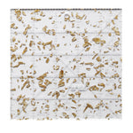 Charm Square Ruler Golden