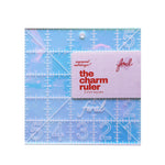 Charm Square Ruler Iridescent