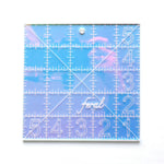 Charm Square Ruler Iridescent