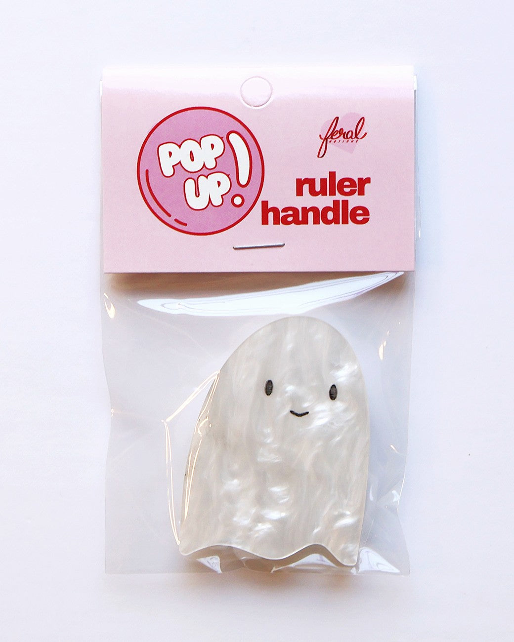 Ghost Ruler Handle