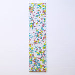 2-1/2in x 10in Ruler Confetti