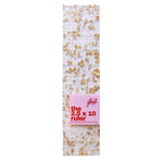 2-1/2in x 10in Ruler Golden