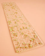 2-1/2in x 10in Ruler Golden