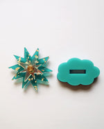 Star Thread Cutter