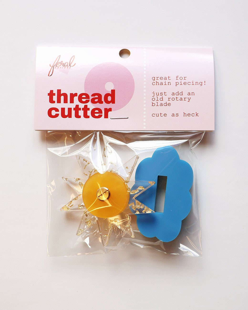 Sun Thread Cutter