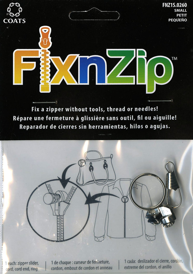 Fix N Zip Zipper Repair Small