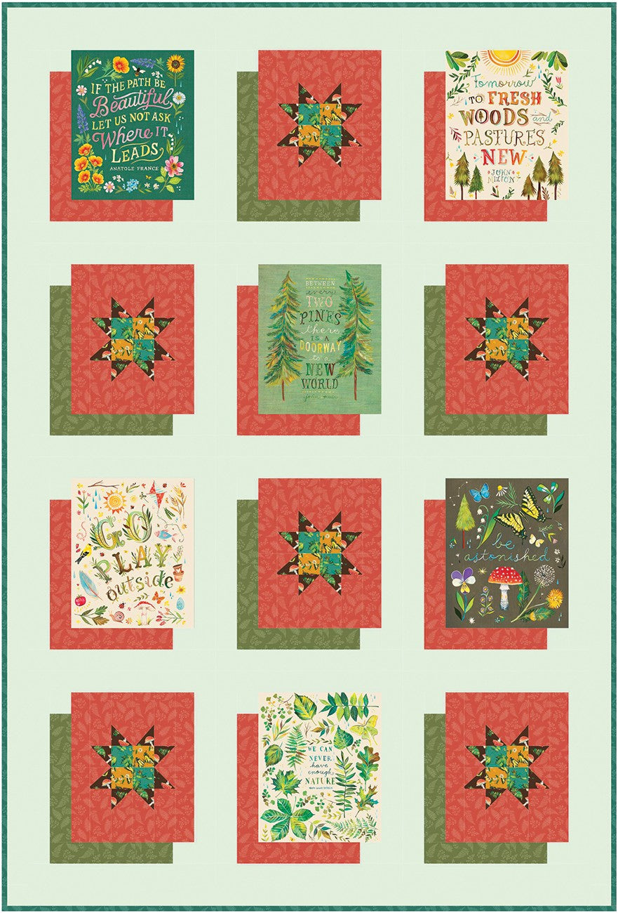 Forest Stars Kit