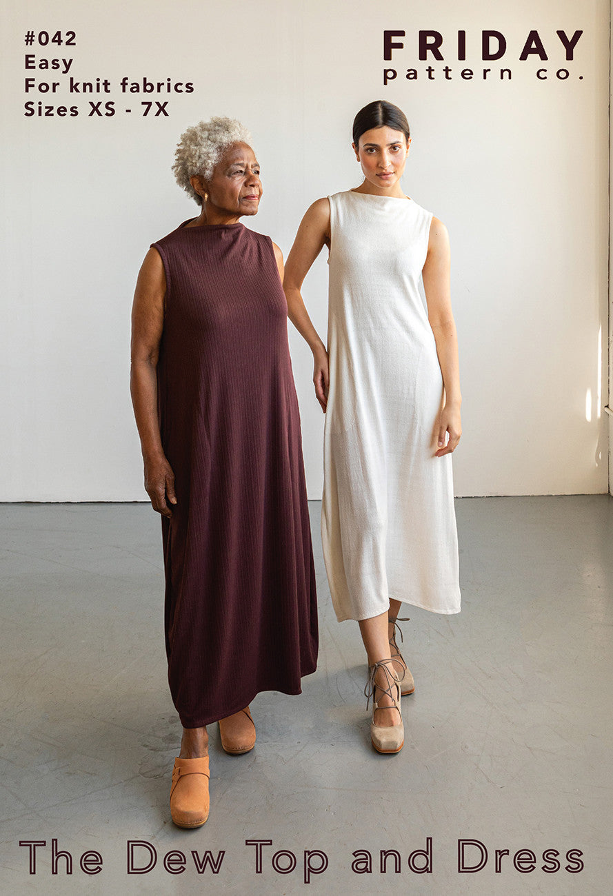Dew Top and Dress