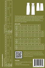 Saltwater Slip Pattern