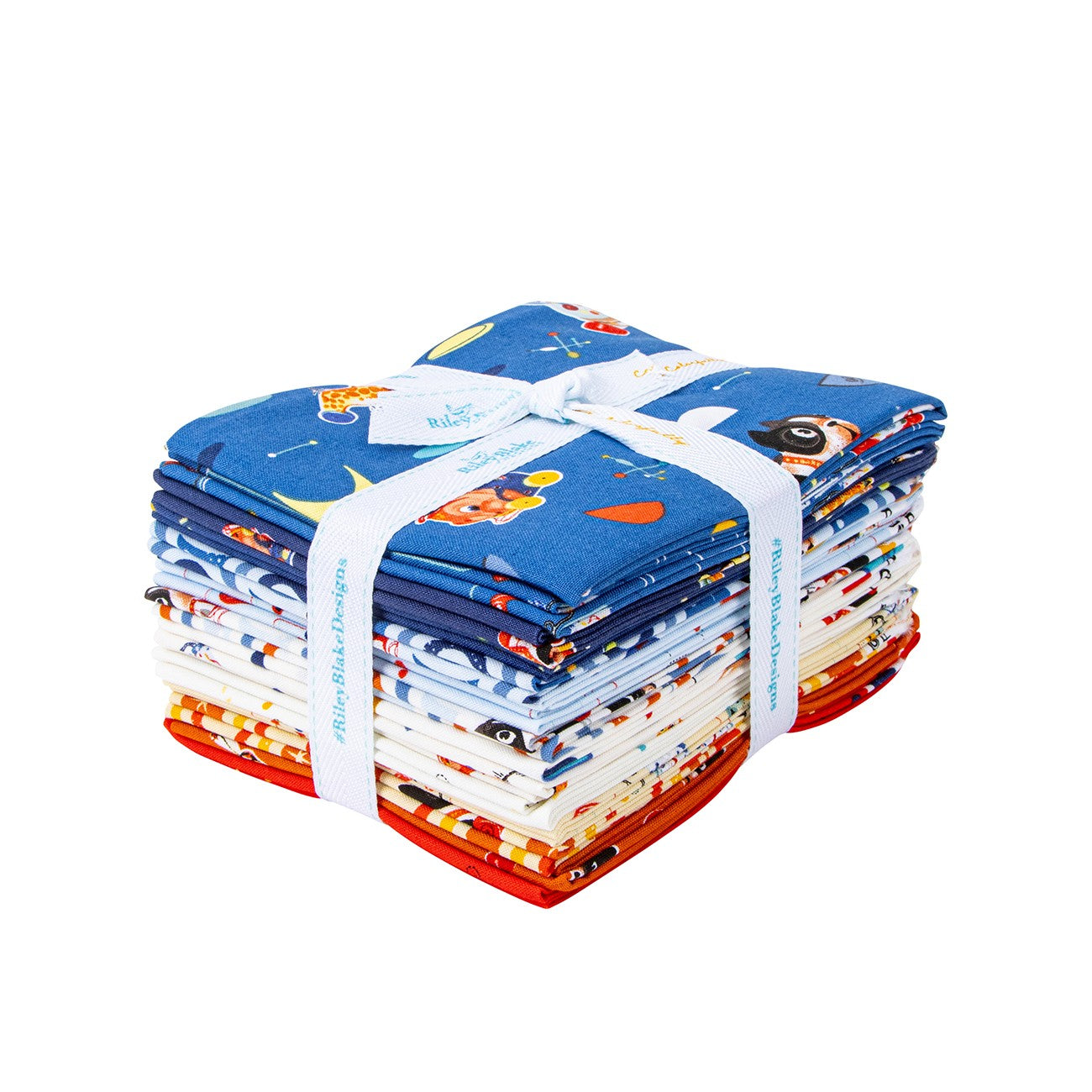 Pop 'n Play Fat Quarter Bundle, 15pcs/bundle