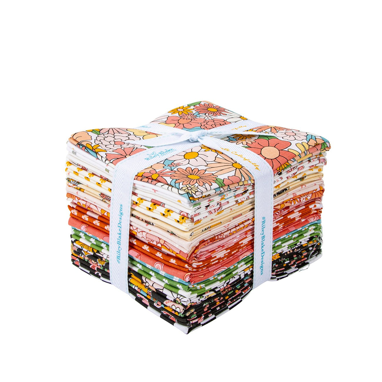 Besties Fat Quarter Bundle, 22pcs/bundle