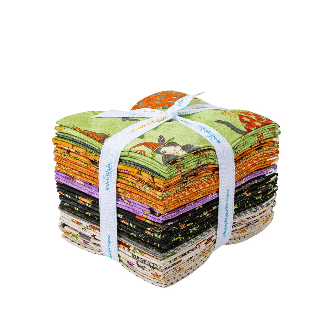 Ghoul Friends Fat Quarter Bundle, 24 Pcs.