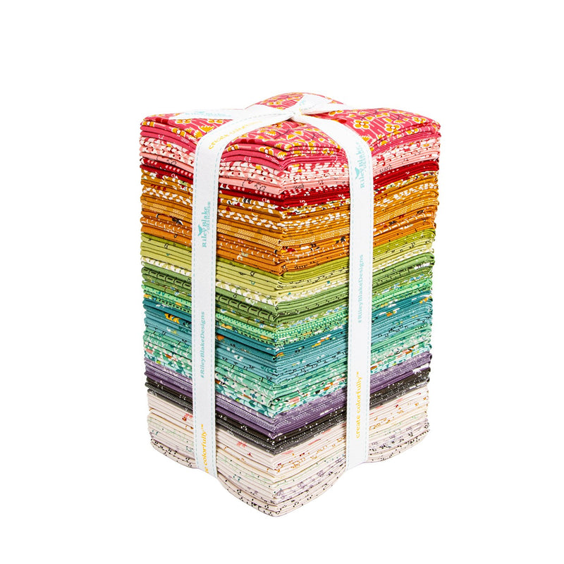 Gentler Times Fat Quarter Bundle, 51pcs