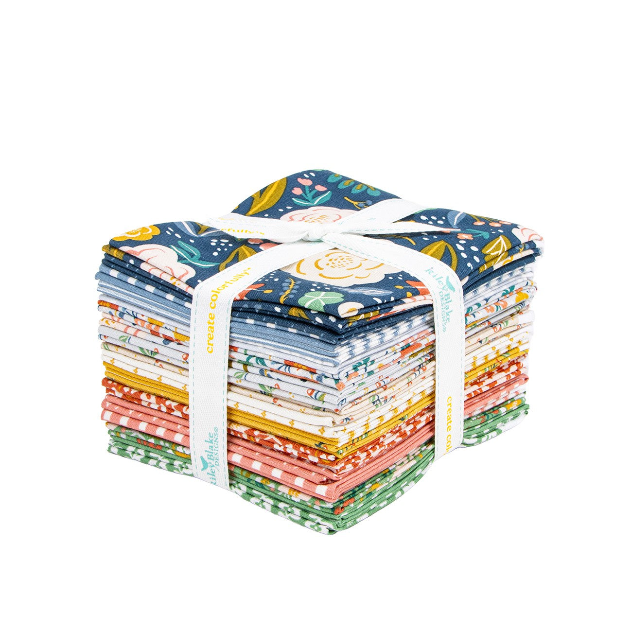 Ivy Reese Fat Quarter Bundle, 21 Pcs.
