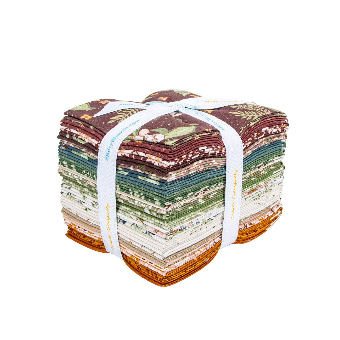 Olive Grove Fat Quarter Bundle, 24 Pcs.