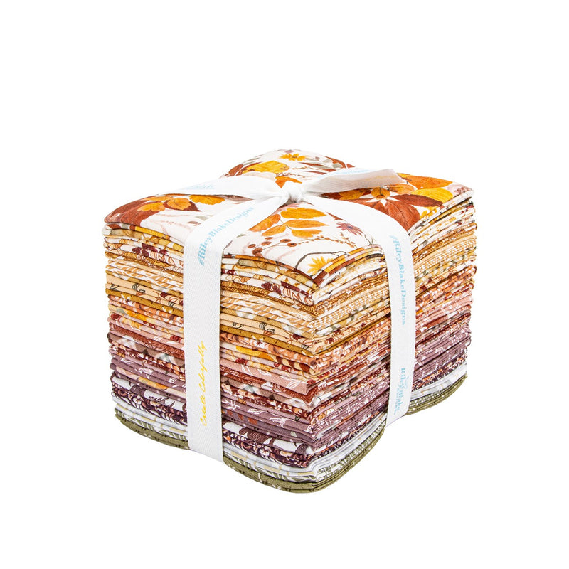 Evening on the Prairie Fat Quarter Bundle, 27 Pcs.