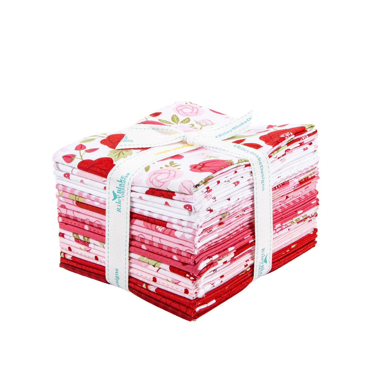 Sew in Love Fat Quarter Bundle, 21 Pcs.