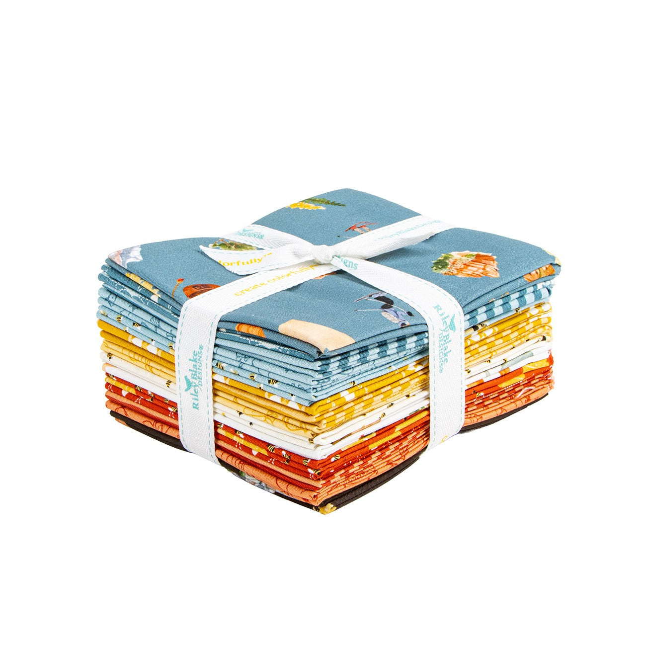 Utah Fat Quarter Bundle, 15pcs