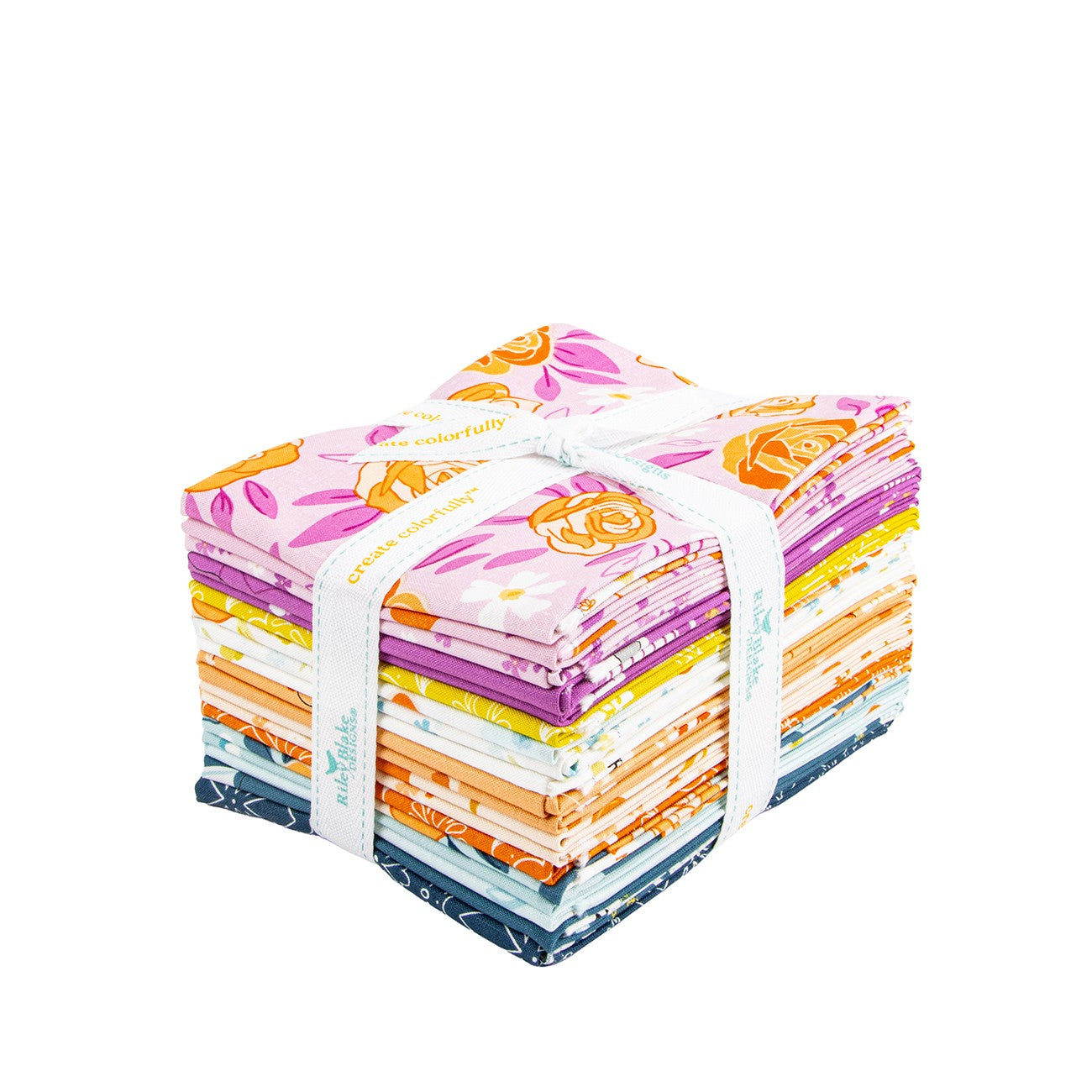 Homage Fat Quarter Bundle, 19pcs