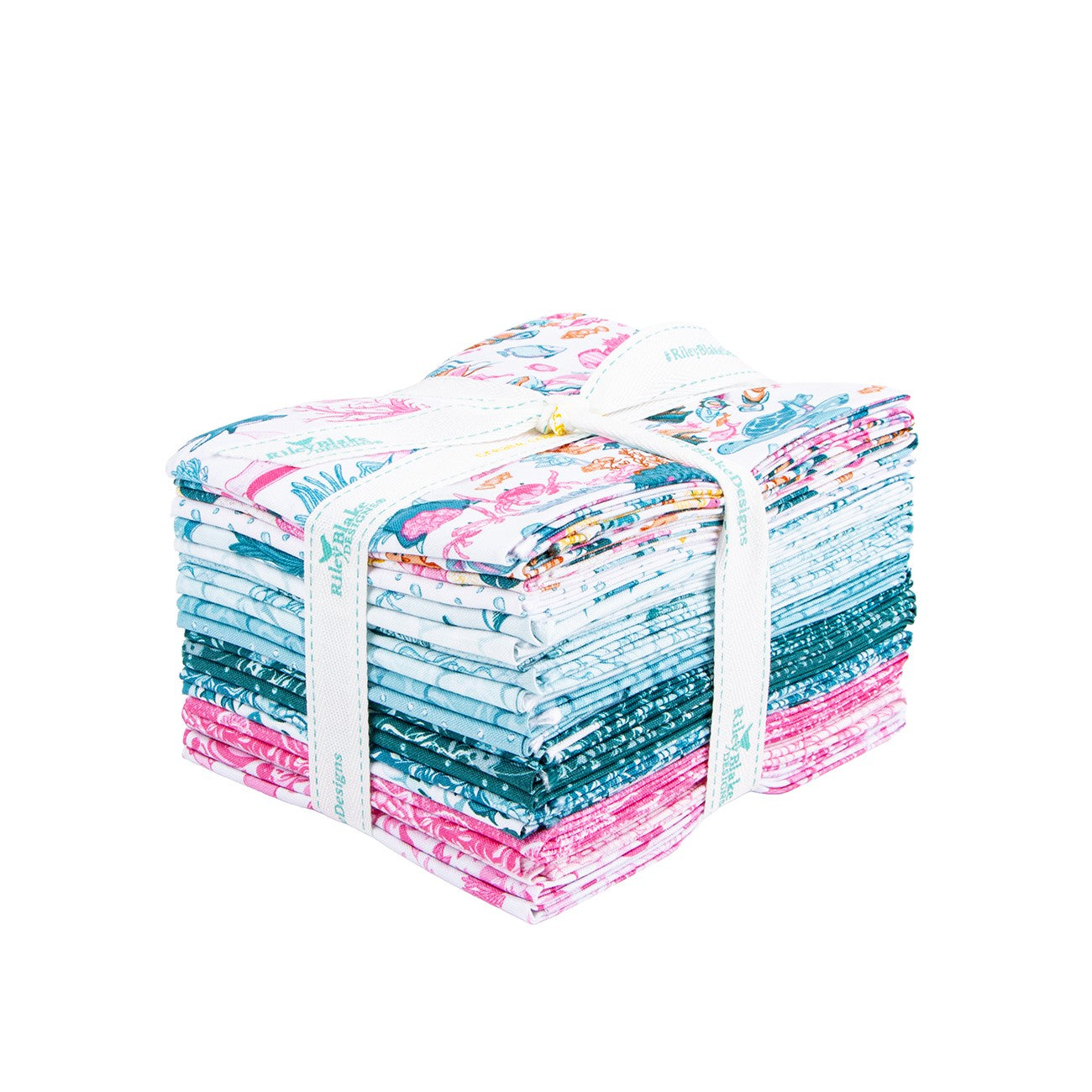 Reef Fat Quarter Bundle, 21pcs