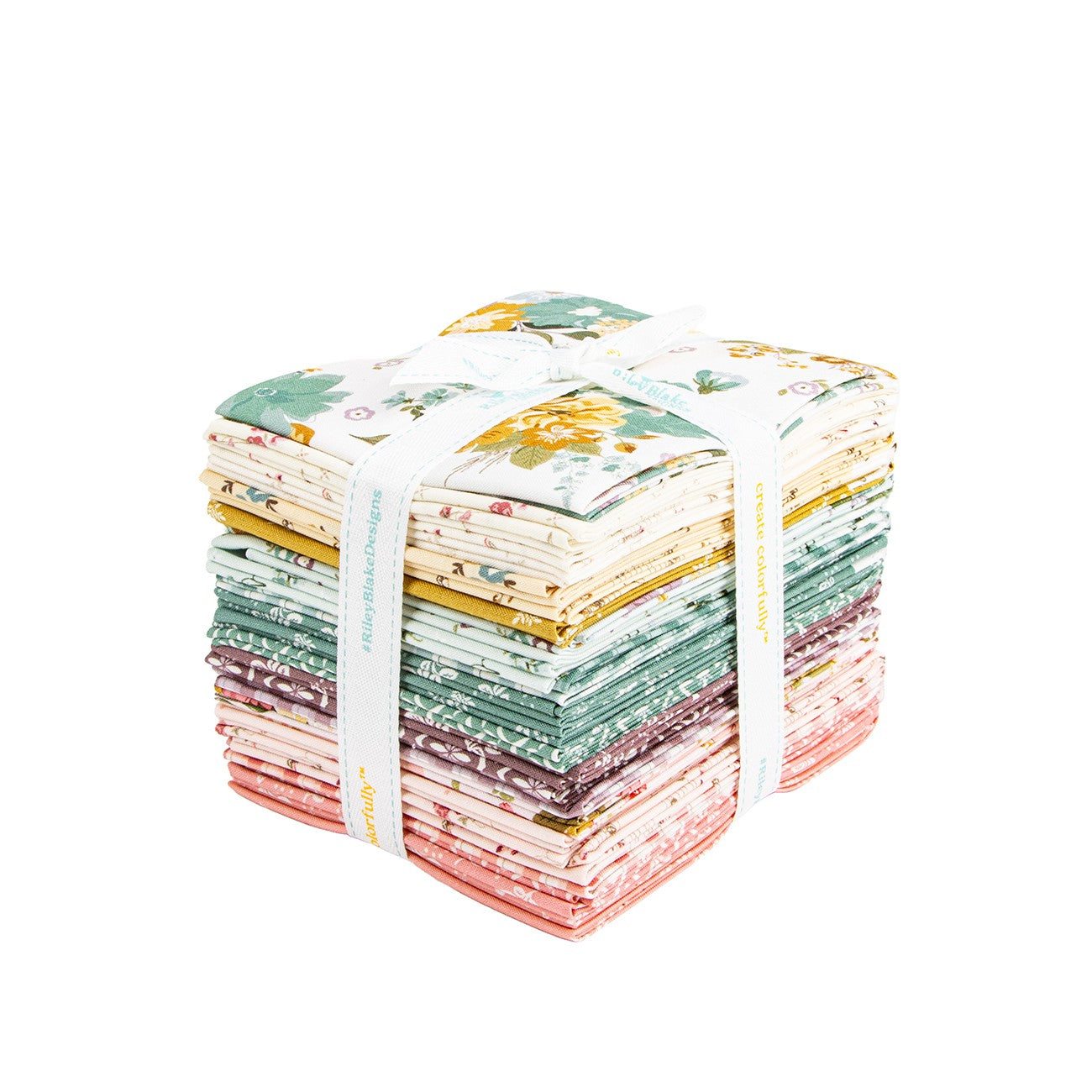 Renew Fat Quarter Bundle, 25pcs