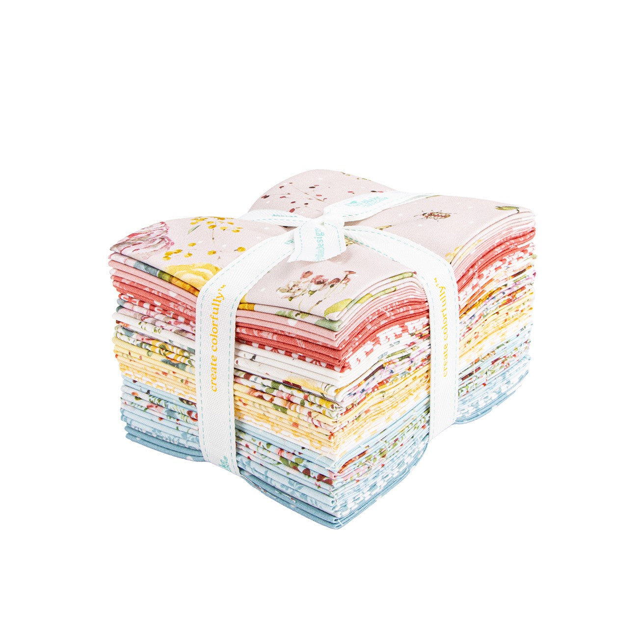 Sketchbook Fat Quarter Bundle, 20pcs