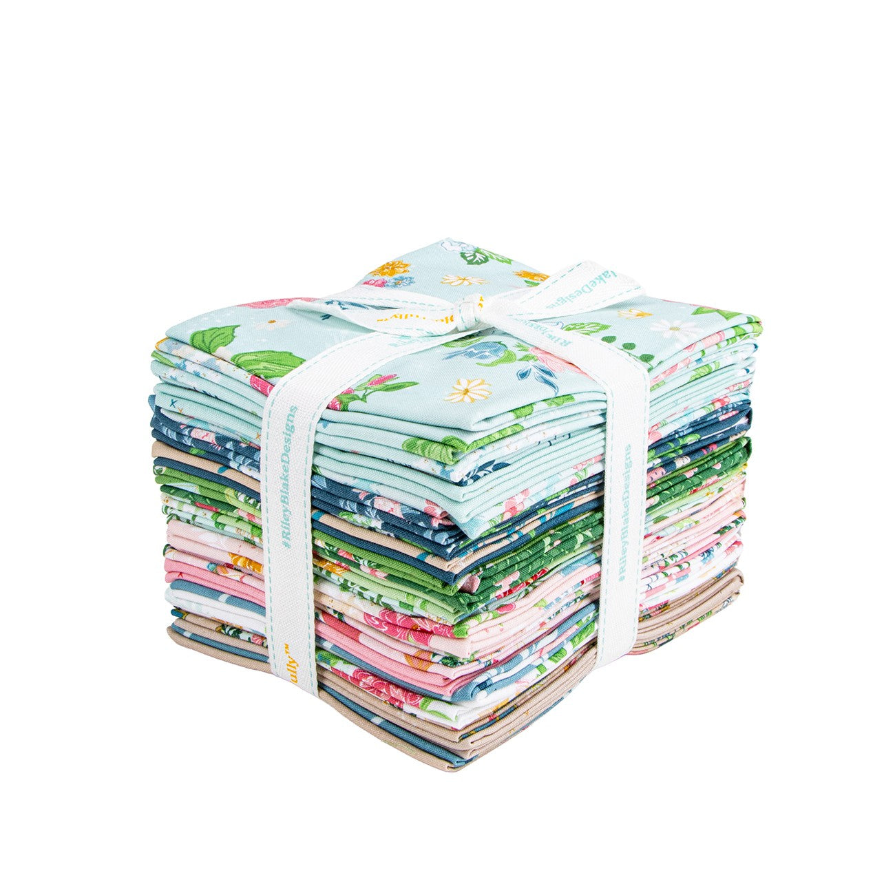 Correspondence Fat Quarter Bundle, 21pcs