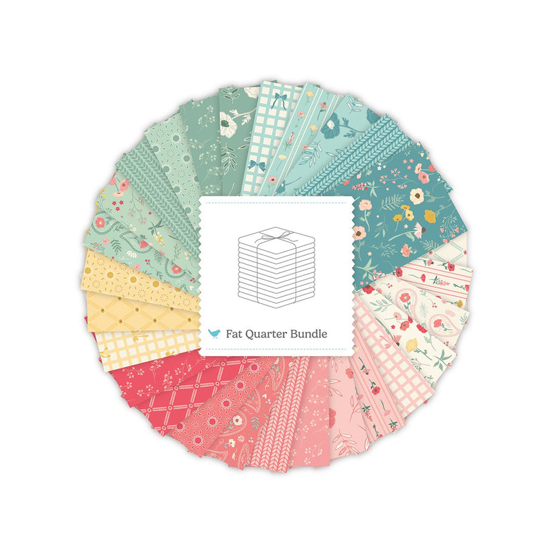 Briarhill Fat Quarter Bundle, 27 Pcs.