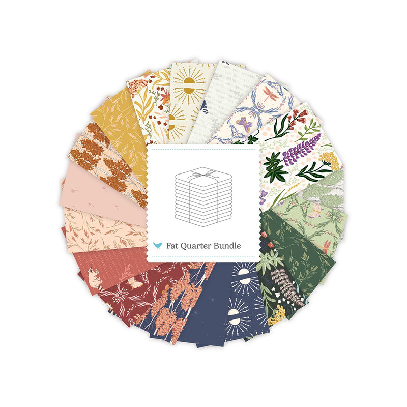 Aspen Lake Fat Quarter Bundle, 18 Pcs.