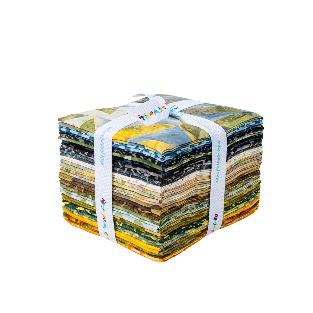 Batiks Tradewinds Fat Quarter Bundle, 22 Pcs.